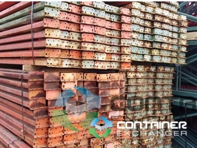 Beams For Sale: Used Heavy Duty Tear Drop Beams New Jersey In New Jersey - image 2 Beams For Sale: Used Heavy Duty Tear Drop Beams New Jersey In New Jersey - image 2