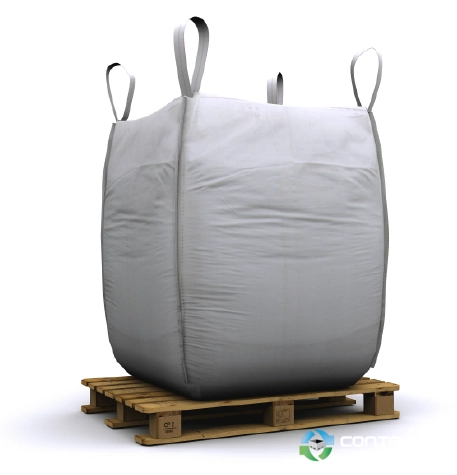 Bulk Bags - FIBC For Sale: New 36x36x50 Duffle Top Flat Bottom Bulk Bags In Alabama - image 1 Bulk Bags - FIBC For Sale: New 36x36x50 Duffle Top Flat Bottom Bulk Bags In Alabama - image 1