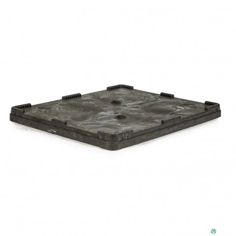 Pallet Containers For Sale: New 45x48 Bulk Container Lids Ontario In Ontario - image 1 Pallet Containers For Sale: New 45x48 Bulk Container Lids Ontario In Ontario - image 1