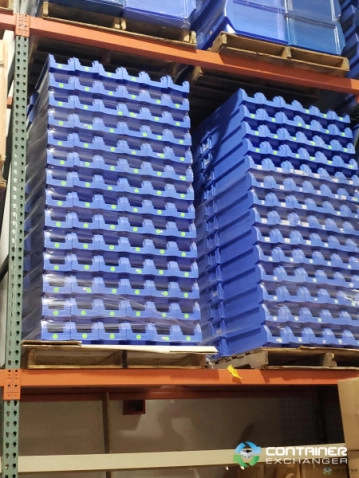 Organizer Bins For Sale: Used 20x6x6 Schaefer Open Front Stackable Bin Illinois In Illinois - image 3 Organizer Bins For Sale: Used 20x6x6 Schaefer Open Front Stackable Bin Illinois In Illinois - image 3