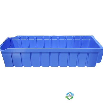 Organizer Bins For Sale: Used 20x7x5 Schaefer RK Plastic Shelf Bin Illinois In Illinois - image 1 Organizer Bins For Sale: Used 20x7x5 Schaefer RK Plastic Shelf Bin Illinois In Illinois - image 1