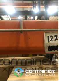 Decking For Sale: Used 38x46 Wire Decks New Jersey In New Jersey - image 2 Decking For Sale: Used 38x46 Wire Decks New Jersey In New Jersey - image 2