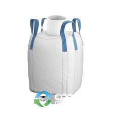 Bulk Bags - FIBC For Sale: New 35x35x30 Non Baffled Spout Top Spout Bottom FIBC Bulk Bag Minnesota In Minnesota - image 1 Bulk Bags - FIBC For Sale: New 35x35x30 Non Baffled Spout Top Spout Bottom FIBC Bulk Bag Minnesota In Minnesota - image 1