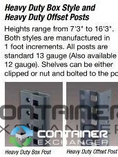 Shelving Systems For Sale: Used 24x48x147 Steel Shelving Pennsylvania In Pennsylvania - image 3 Shelving Systems For Sale: Used 24x48x147 Steel Shelving Pennsylvania In Pennsylvania - image 3