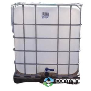 IBC Totes For Sale: USED 275 Gallon Food Grade IBC Totes Texas In Texas - image 1 IBC Totes For Sale: USED 275 Gallon Food Grade IBC Totes Texas In Texas - image 1