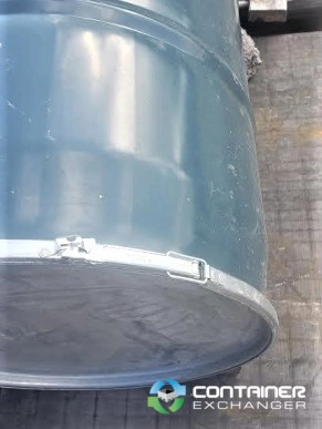 Drums For Sale: Used 55 Gallon Metal Drums Food Grade with Removable lid In Texas - image 2 Drums For Sale: Used 55 Gallon Metal Drums Food Grade with Removable lid In Texas - image 2