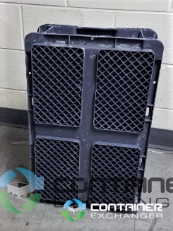 Stacking Totes For Sale: Used 24x15x7 Stacking Totes In Ohio - image 2 Stacking Totes For Sale: Used 24x15x7 Stacking Totes In Ohio - image 2