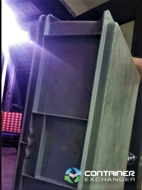 Stacking Totes For Sale: Used 24x15x7 Stacking Totes In Ohio - image 3 Stacking Totes For Sale: Used 24x15x7 Stacking Totes In Ohio - image 3