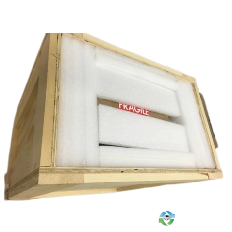 Wood Crates For Sale: New 96x48x48 Custom Wooden Crates New York In New York - image 1 Wood Crates For Sale: New 96x48x48 Custom Wooden Crates New York In New York - image 1