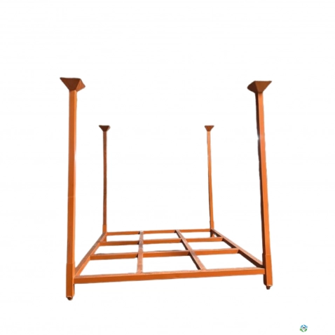 Stack Racks For Sale: Used 60x60x54 Stack Racks In Ohio - image 1 Stack Racks For Sale: Used 60x60x54 Stack Racks In Ohio - image 1