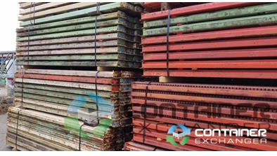 Beams For Sale: Used Heavy Duty Teardrop Beams 96 New Jersey In New Jersey - image 3 Beams For Sale: Used Heavy Duty Teardrop Beams 96 New Jersey In New Jersey - image 3