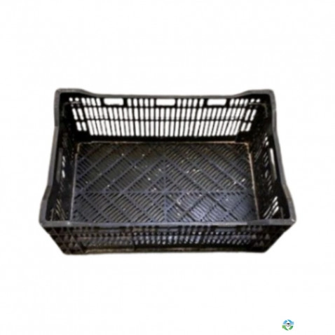 Stacking Totes For Sale: Used 23x15x7 Stacking Totes Oregon In Oregon - image 1 Stacking Totes For Sale: Used 23x15x7 Stacking Totes Oregon In Oregon - image 1