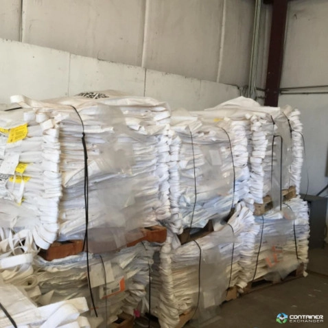 Bulk Bags - FIBC For Sale: Used 34x41x63 Bulk Bags Spout Top Spout Bottom Texas In Texas - image 3 Bulk Bags - FIBC For Sale: Used 34x41x63 Bulk Bags Spout Top Spout Bottom Texas In Texas - image 3