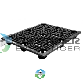 Plastic Pallets For Sale: New 48x40x5.1 Nestable Mid-Duty Plastic Pallets Michigan In Michigan - image 1 Plastic Pallets For Sale: New 48x40x5.1 Nestable Mid-Duty Plastic Pallets Michigan In Michigan - image 1