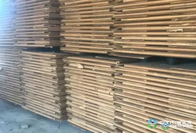 Gaylord Boxes For Sale: Used HPT-41 46x38x41 ID 6 Wall Full Top and Bottom Flap Gaylord Boxes - Minnesota In Minnesota - image 2 Gaylord Boxes For Sale: Used HPT-41 46x38x41 ID 6 Wall Full Top and Bottom Flap Gaylord Boxes - Minnesota In Minnesota - image 2