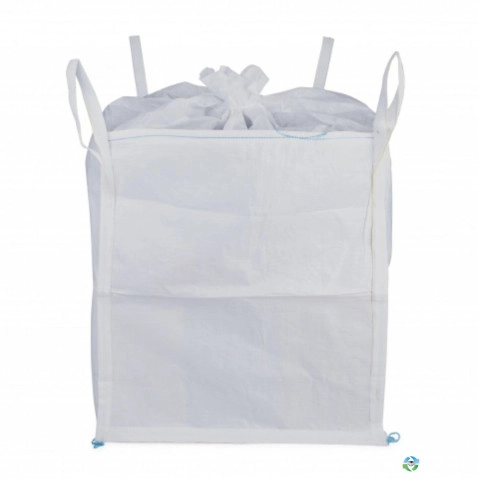 Bulk Bags - FIBC For Sale: New 35x35x40 Bulk Bags Duffle Top Flat Bottom New Jersey In New Jersey - image 1 Bulk Bags - FIBC For Sale: New 35x35x40 Bulk Bags Duffle Top Flat Bottom New Jersey In New Jersey - image 1