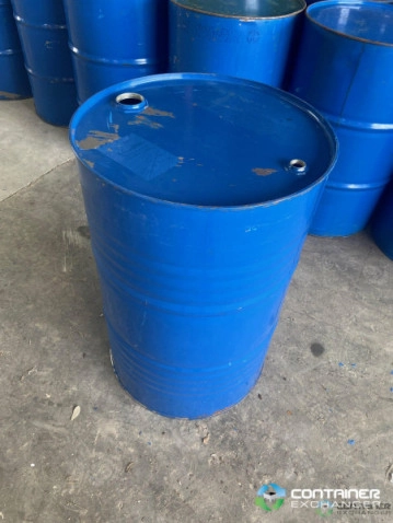Drums For Sale: Refurbished 55 Gallon Closed Top Steel Drums Texas In Texas - image 2 Drums For Sale: Refurbished 55 Gallon Closed Top Steel Drums Texas In Texas - image 2