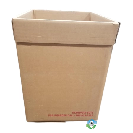 Gaylord Boxes For Sale: New 45.75x37.5x50.5 6 Wall Gaylord Boxes Minnesota In Minnesota - image 1 Gaylord Boxes For Sale: New 45.75x37.5x50.5 6 Wall Gaylord Boxes Minnesota In Minnesota - image 1