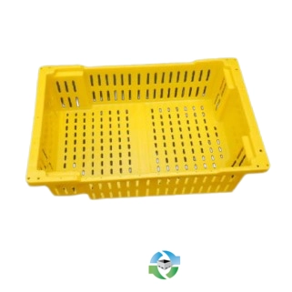 Food Totes & Trays For Sale: New 24x16x7 Harvest Trays Stackable Nestable and Ventilated Georgia In Georgia - image 1 Food Totes & Trays For Sale: New 24x16x7 Harvest Trays Stackable Nestable and Ventilated Georgia In Georgia - image 1