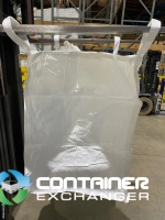 Bulk Bags - FIBC For Sale: New 36x36x45 Bulk Bags Spout Top Spout Discharge 4,000lbs SWL Texas In Texas - image 2 Bulk Bags - FIBC For Sale: New 36x36x45 Bulk Bags Spout Top Spout Discharge 4,000lbs SWL Texas In Texas - image 2