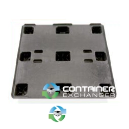 Plastic Pallets For Sale: New 48.40x45.40x5 Nestable Pallets North Carolina In North Carolina - image 1 Plastic Pallets For Sale: New 48.40x45.40x5 Nestable Pallets North Carolina In North Carolina - image 1