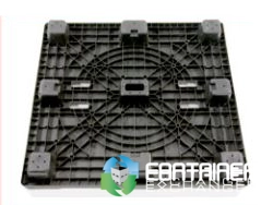 Plastic Pallets For Sale: New 48.40x45.40x5 Nestable Pallets North Carolina In North Carolina - image 2 Plastic Pallets For Sale: New 48.40x45.40x5 Nestable Pallets North Carolina In North Carolina - image 2