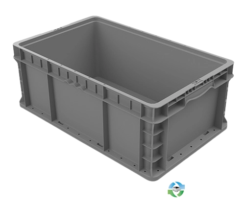 Stacking Totes For Sale: New Monoflo 12x15x7 Stacking Totes Virginia In Virginia - image 2 Stacking Totes For Sale: New Monoflo 12x15x7 Stacking Totes Virginia In Virginia - image 2