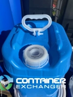 Drums For Sale: Refurbished 6 Gallon Jugs Blue & Natural Previous Food Grade- UN Rated In California - image 2 Drums For Sale: Refurbished 6 Gallon Jugs Blue & Natural Previous Food Grade- UN Rated In California - image 2