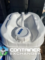 Drums For Sale: Refurbished 6 Gallon Jugs Blue & Natural Previous Food Grade- UN Rated In California - image 3 Drums For Sale: Refurbished 6 Gallon Jugs Blue & Natural Previous Food Grade- UN Rated In California - image 3