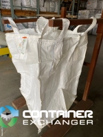 Bulk Bags - FIBC For Sale: New 36x36x46 Bulk Bags Spout Top Spout Discharge 3,000lbs SWL Texas In Texas - image 2 Bulk Bags - FIBC For Sale: New 36x36x46 Bulk Bags Spout Top Spout Discharge 3,000lbs SWL Texas In Texas - image 2