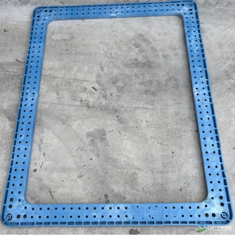 Plastic Pallets For Sale: Refurbished 56x44x1 Plastic Pallet Frames Ontario In Ontario - image 2 Plastic Pallets For Sale: Refurbished 56x44x1 Plastic Pallet Frames Ontario In Ontario - image 2