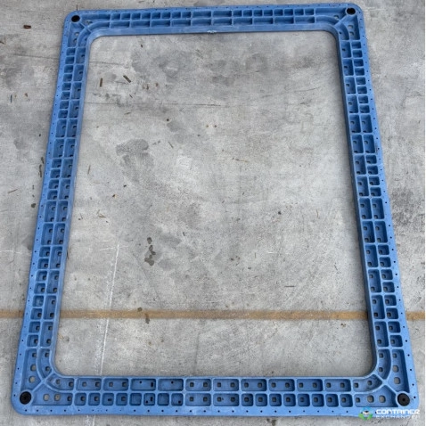 Plastic Pallets For Sale: Refurbished 56x44x1 Plastic Pallet Frames Ontario In Ontario - image 3 Plastic Pallets For Sale: Refurbished 56x44x1 Plastic Pallet Frames Ontario In Ontario - image 3