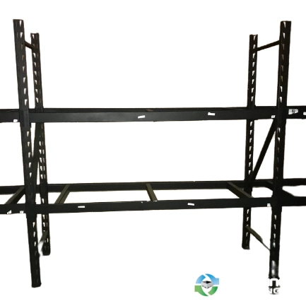 Shelving Systems For Sale: Used Collapsible Shelving System California In California - image 1 Shelving Systems For Sale: Used Collapsible Shelving System California In California - image 1