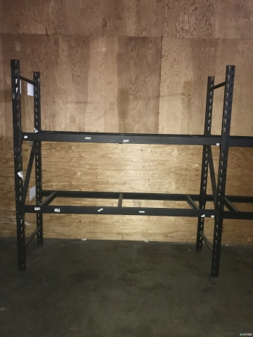 Shelving Systems For Sale: Used Collapsible Shelving System California In California - image 3 Shelving Systems For Sale: Used Collapsible Shelving System California In California - image 3