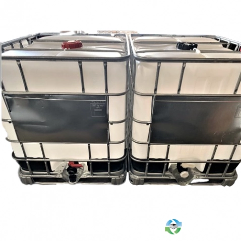 IBC Totes For Sale: Reconditioned 275 Gallon UN Rated IBC Totes with Ball Valves- Non Food Grade In Tennessee - image 1 IBC Totes For Sale: Reconditioned 275 Gallon UN Rated IBC Totes with Ball Valves- Non Food Grade In Tennessee - image 1
