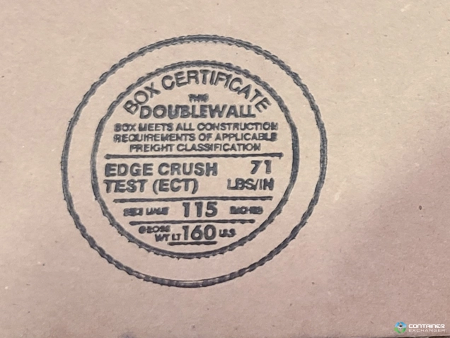 Gaylord Boxes For Sale: New 47x44x27 2 Wall Gaylord Boxes with Partial Bottom Flaps In Tennessee - image 3 Gaylord Boxes For Sale: New 47x44x27 2 Wall Gaylord Boxes with Partial Bottom Flaps In Tennessee - image 3
