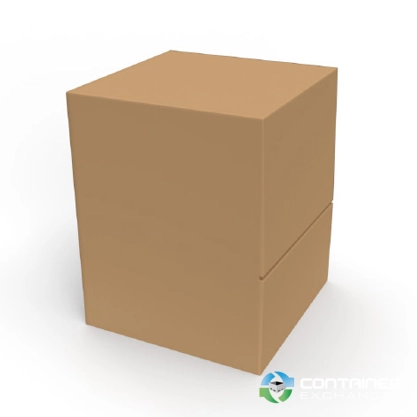 Gaylord Boxes For Sale: NEW 23x15.37x15 2 Wall Cardboard Boxes North Carolina In North Carolina - image 1 Gaylord Boxes For Sale: NEW 23x15.37x15 2 Wall Cardboard Boxes North Carolina In North Carolina - image 1