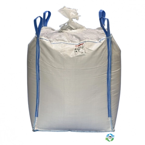 Bulk Bags - FIBC For Sale: NEW 34x34x41 Bulk Bags with Spout Top Solid Bottom In Ohio - image 1 Bulk Bags - FIBC For Sale: NEW 34x34x41 Bulk Bags with Spout Top Solid Bottom In Ohio - image 1
