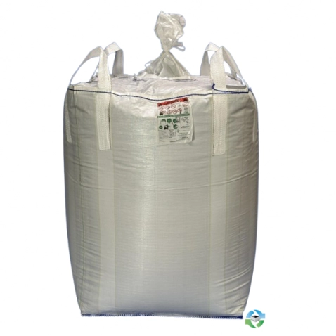 Bulk Bags - FIBC For Sale: New 35x35x48 Bulk Bags with Spout Top and Flat Bottom Ohio In Ohio - image 1 Bulk Bags - FIBC For Sale: New 35x35x48 Bulk Bags with Spout Top and Flat Bottom Ohio In Ohio - image 1