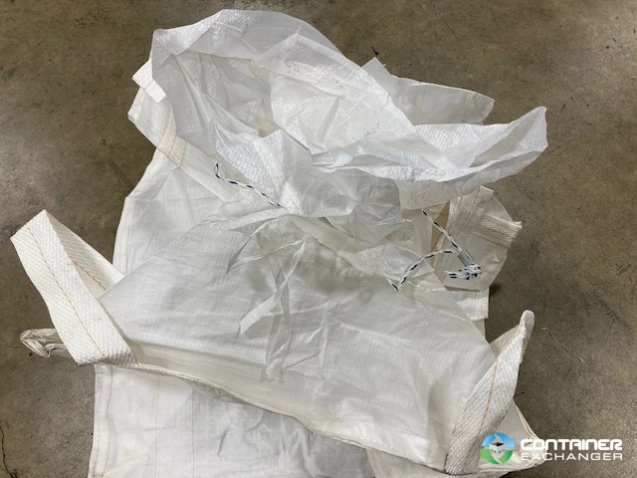 Bulk Bags - FIBC For Sale: NEW 36x39x26 Bulk Bags with Spout Bottom and Spout Top Minnesota In Minnesota - image 3 Bulk Bags - FIBC For Sale: NEW 36x39x26 Bulk Bags with Spout Bottom and Spout Top Minnesota In Minnesota - image 3