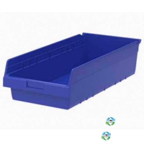 Organizer Bins For Sale: Used 23.62x11.12x6 ShelfMax Bin Arizona In Arizona - image 1 Organizer Bins For Sale: Used 23.62x11.12x6 ShelfMax Bin Arizona In Arizona - image 1