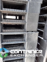 Plastic Pallets For Sale: Used 43x43x4.5 Grade A Plastic Pallets Quebec In Quebec - image 3 Plastic Pallets For Sale: Used 43x43x4.5 Grade A Plastic Pallets Quebec In Quebec - image 3