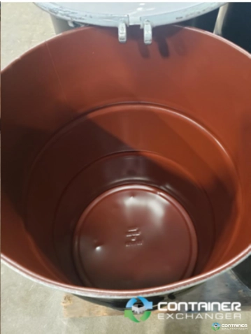 Drums For Sale: Reconditioned 55 Gallon Metal Drums Open Top Previous Food Grade California In California - image 2 Drums For Sale: Reconditioned 55 Gallon Metal Drums Open Top Previous Food Grade California In California - image 2