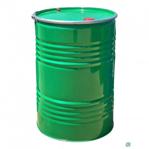 Drums For Sale: Used 55 Gallon Metal Drums Open Top with Lid and Snap Ring Florida In Florida - image 1 Drums For Sale: Used 55 Gallon Metal Drums Open Top with Lid and Snap Ring Florida In Florida - image 1
