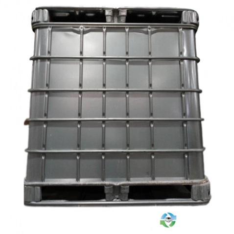 IBC Totes For Sale: Reconditioned 275 Gallon IBC Totes with Outer Steel Jacket UN Rated Michigan In Michigan - image 1 IBC Totes For Sale: Reconditioned 275 Gallon IBC Totes with Outer Steel Jacket UN Rated Michigan In Michigan - image 1