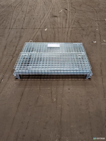 Wire Baskets For Sale: New 48x40x36 (30” Clear Height) Wire Baskets Collapsible Ohio In Ohio - image 3 Wire Baskets For Sale: New 48x40x36 (30” Clear Height) Wire Baskets Collapsible Ohio In Ohio - image 3
