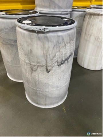Drums For Sale: New 55 Gallon Plastic Drums Open Top In North Carolina - image 1 Drums For Sale: New 55 Gallon Plastic Drums Open Top In North Carolina - image 1