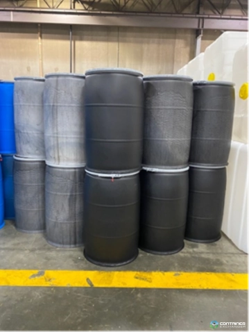 Drums For Sale: New 55 Gallon Plastic Drums Open Top In North Carolina - image 2 Drums For Sale: New 55 Gallon Plastic Drums Open Top In North Carolina - image 2