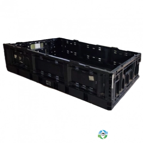 Food Totes & Trays For Sale: Used 23.5x15.5x5.5 Collapsible Trays Georgia In Georgia - image 1 Food Totes & Trays For Sale: Used 23.5x15.5x5.5 Collapsible Trays Georgia In Georgia - image 1