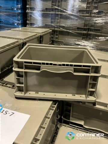 Stacking Totes For Sale: NEW 12x15x7 Stacking Totes Indiana In Indiana - image 3 Stacking Totes For Sale: NEW 12x15x7 Stacking Totes Indiana In Indiana - image 3